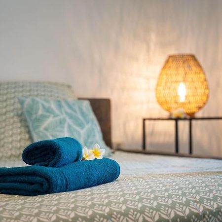 Appartement La Saline Les Bains Acces Plage Saint-Paul ภายนอก รูปภาพ