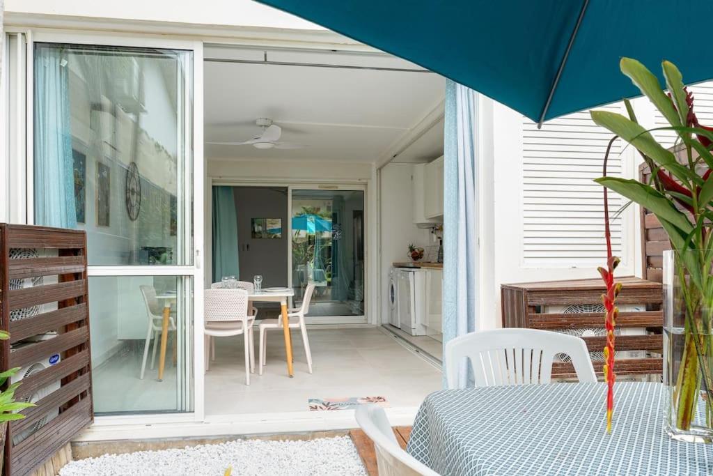Appartement La Saline Les Bains Acces Plage Saint-Paul ภายนอก รูปภาพ